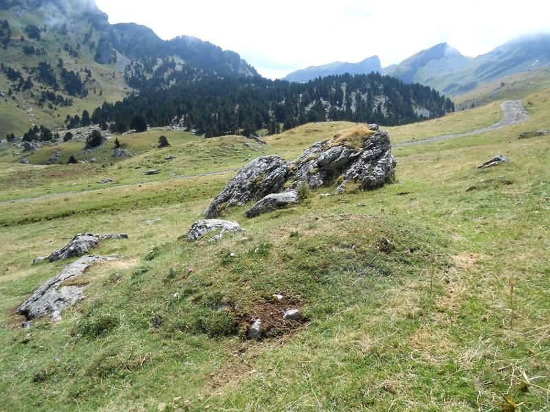 cabanes de balaitous este