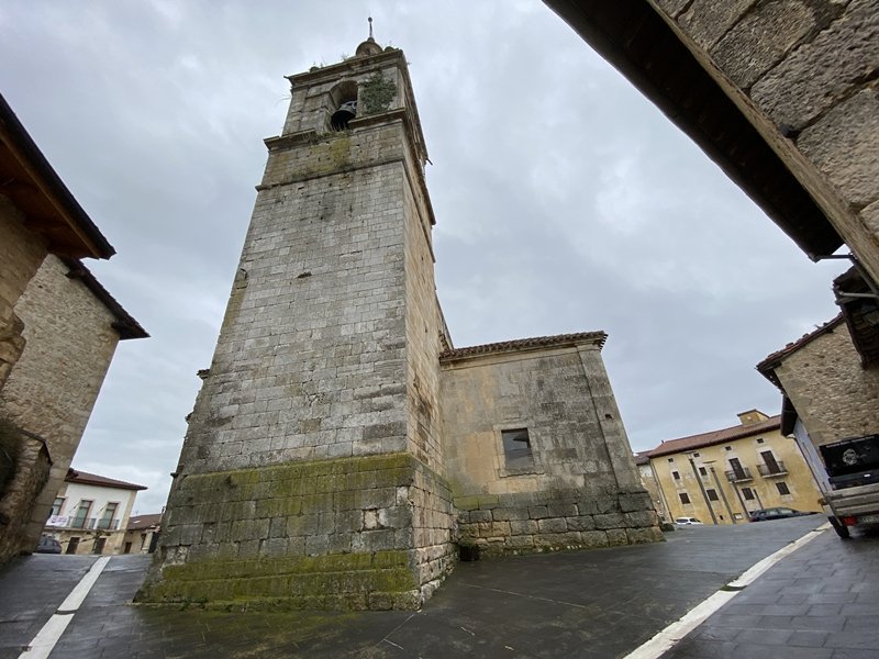 Jasokundeko Andra Maria Eliza. Urizaharra