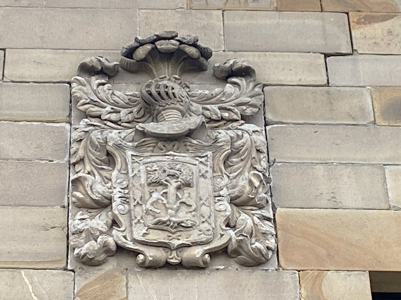 Katuxa Jauregia. Laudio