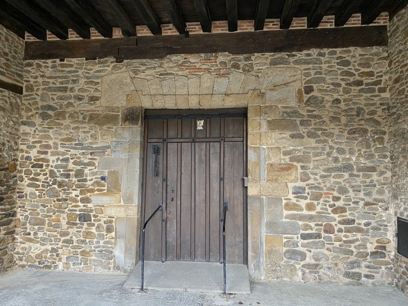 Katuxa Jauregia. Laudio