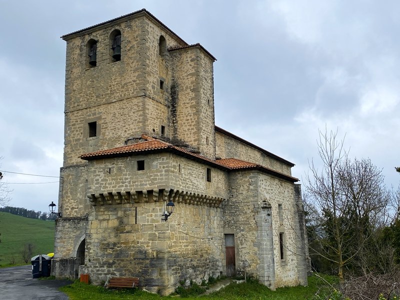 San Julian Eliza. Aiara (Soxo)