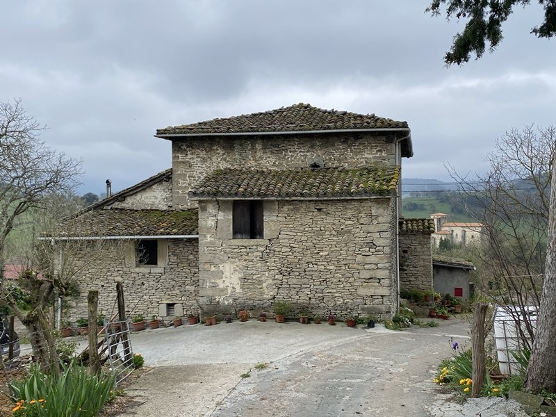 Sobrevilla Dorretxea. Aiara (Soxo)