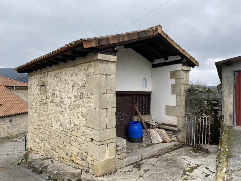 Santa Barbara Ermita. Aiara (Soxo)