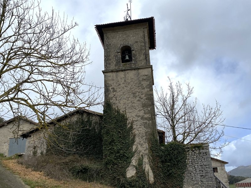 San Martin Eliza. Gaubea (Ginea)