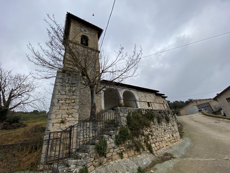 San Martin Eliza. Gaubea (Ginea)