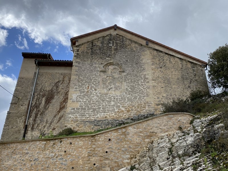 Asuncion Eliza. Gaubea (Karkamu)