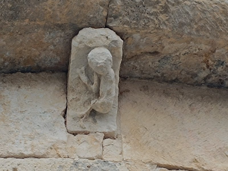 San Juan Ermita. Gaubea (Karkamu)