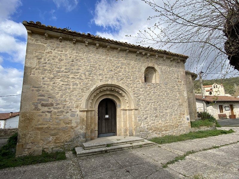 San Juan Ermita. Gaubea (Karkamu)