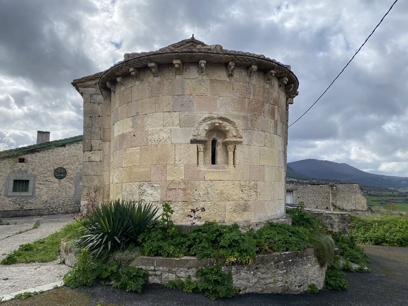 San Juan Ermita. Gaubea (Karkamu)