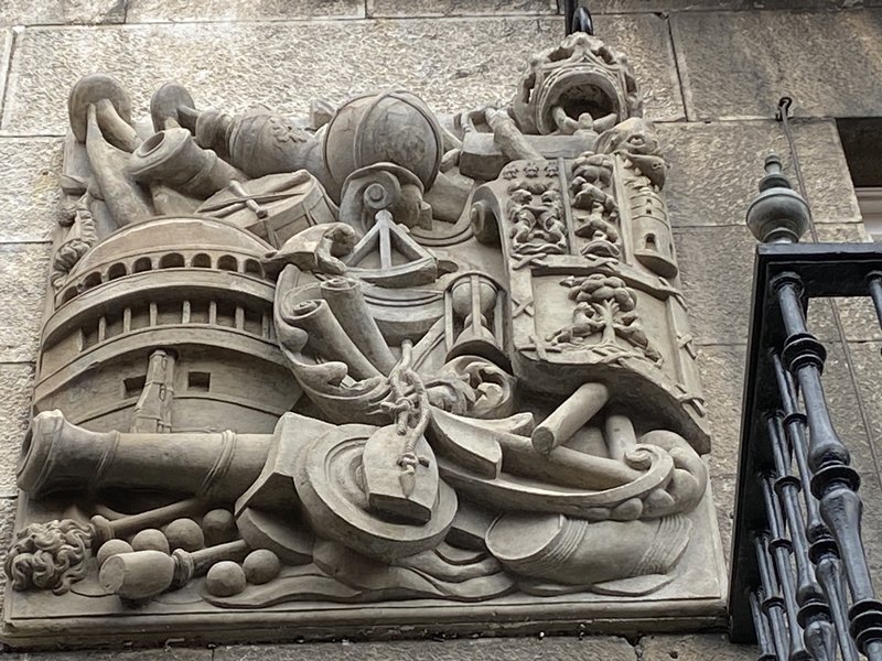 Arrietakua Jauregia. Mutriku