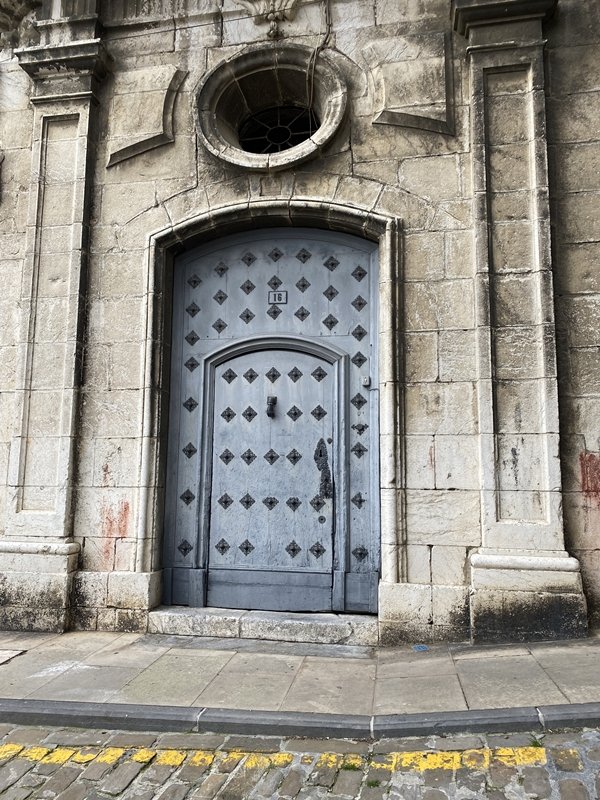 Montalivet Jauregia. Mutriku