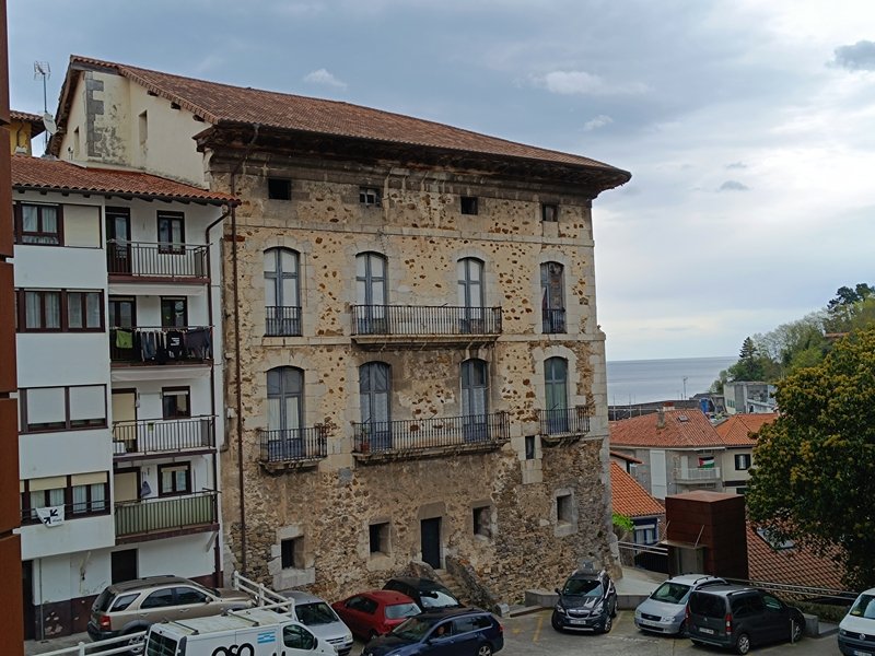 Montalivet Jauregia. Mutriku