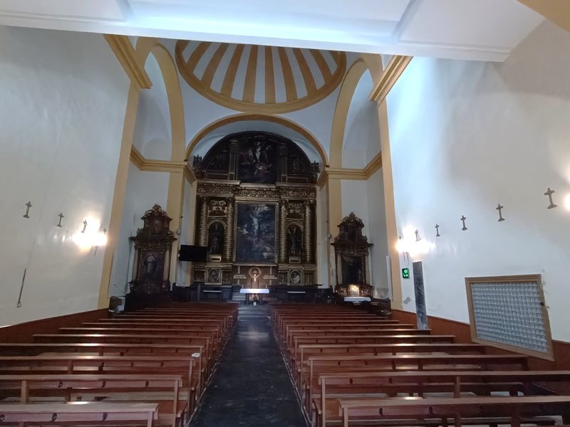 Santa Katalina Komentua. Mutriku