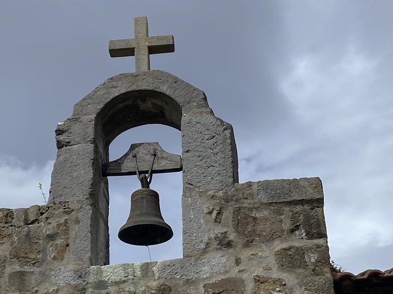 Santakrutz Ermita. Ondarroa