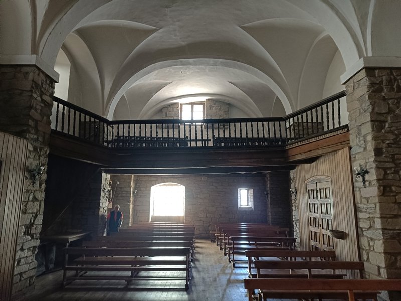 San Martin Eliza. Arano