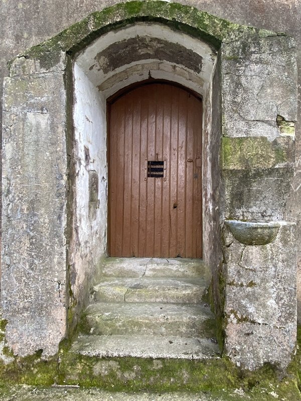 San Roke Ermita. Arano