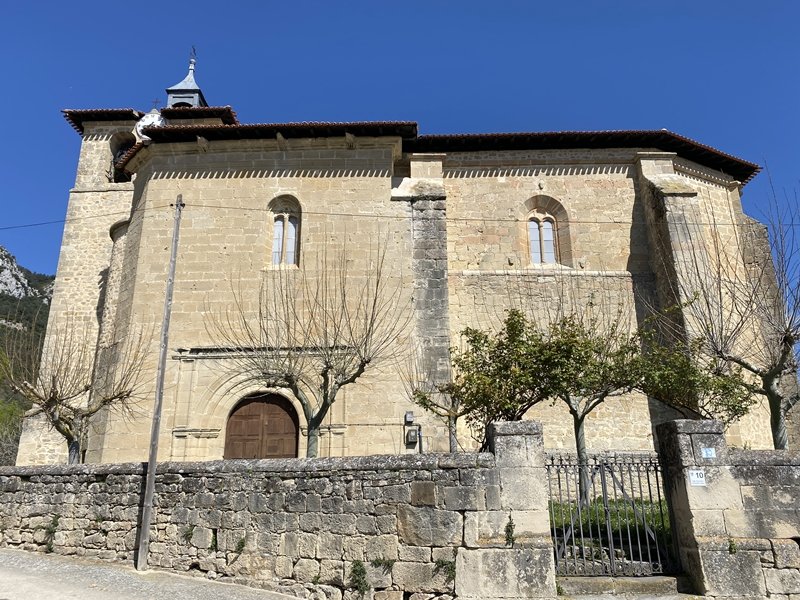 San Martin Eliza. Gaubea (Bachicabo)