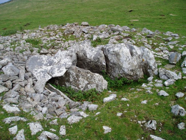 Bi Aizpen Sepulture trikuharria