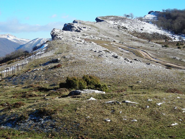 Etxarriko Portugañe ekialdeko trikuharria