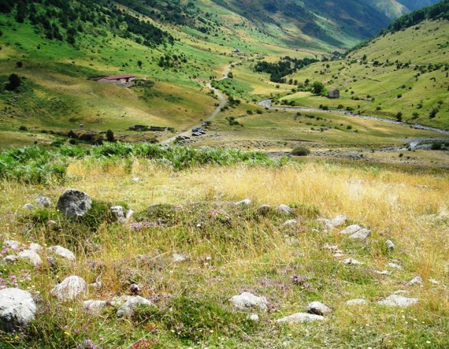 Cuartel de Carabineros I harrespila