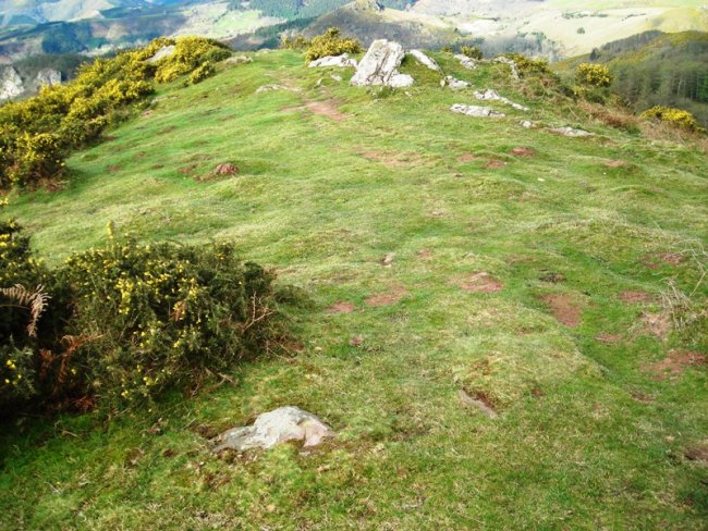 Boreiko Arri  2  harrespila