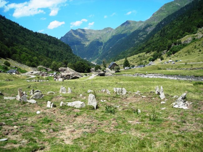 Las Quebottes de Brousset