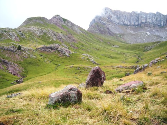 Refugio Campanil harrespilak