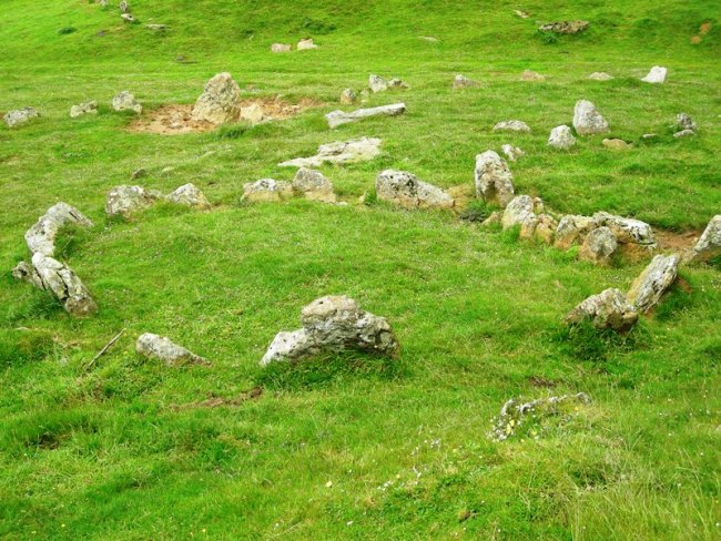 Azpegiko Lepoa harrespilak