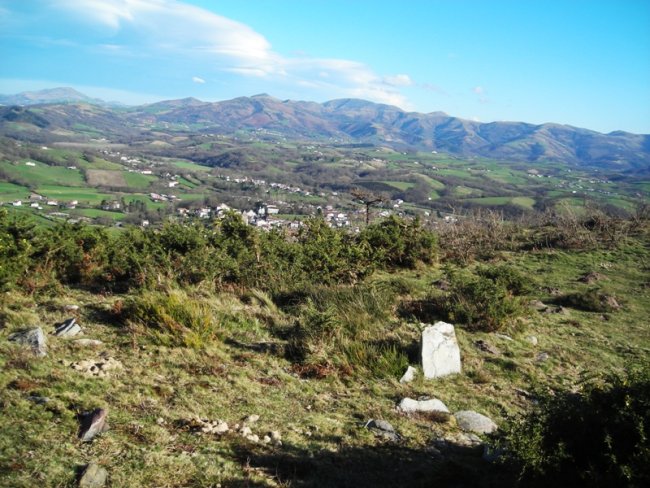 Gaztiñabakar IV   trikuharria