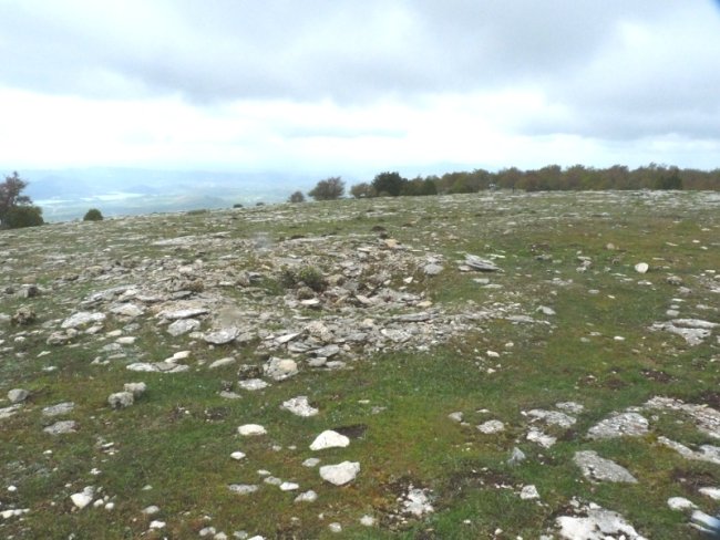 Mugaga eraztun tumulua