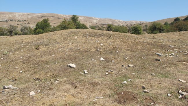 Soosa 1 erdi etxola hondoa, Andia