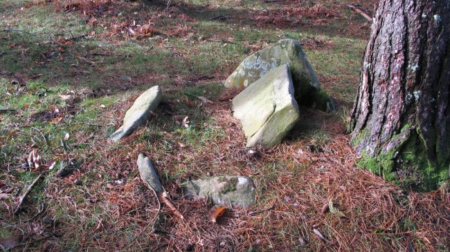 Les 3 Fontaines trikuharria, Azkaine