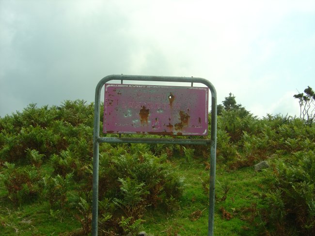 Dólmen La Herrera 3   (Julio 2011)