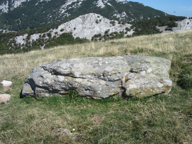 Menhir Pinpil 1   (Septiembre 2014)