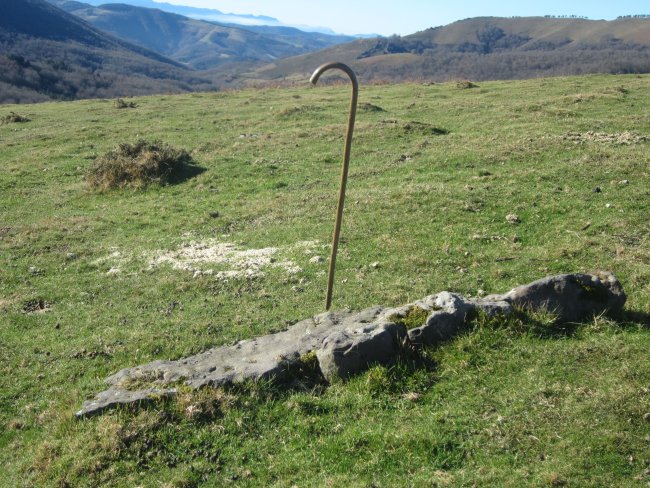 Menhir Mendibil 2 Ipar    (Enero 2015)