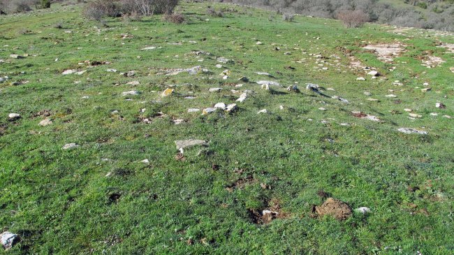 Itxasorde 2 ipar tumulua, Azantza-Goñi