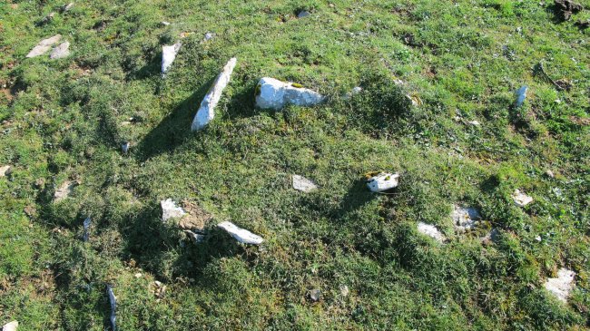 Itxasorde zista, Azantza-Goñi