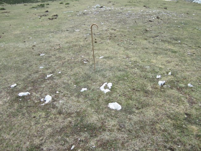 Cromlech Balsa Fría 4 Txiki  (Julio 2016)