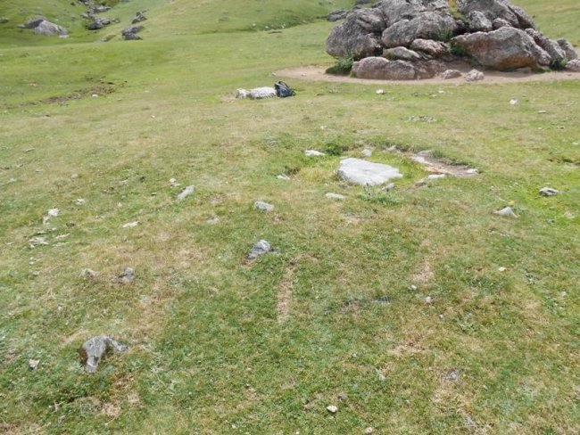 La Cuarde 2 trikuharria