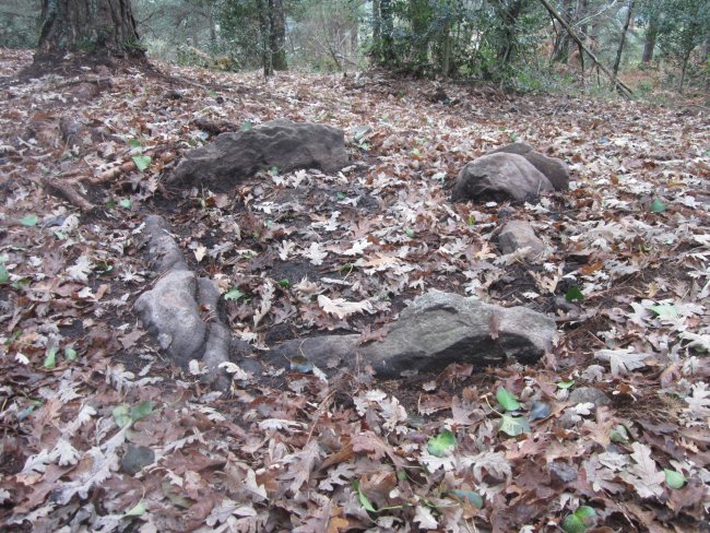 Dólmen Artabilla 2    (Noviembre  2016)