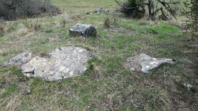 Llano de Erremendia trikuharria, Jaurrieta