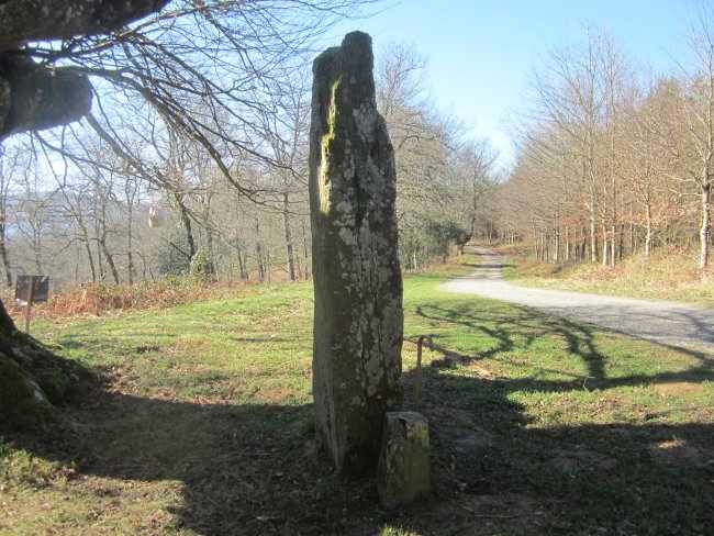 Menhir Aizpikoarri  (Marzo 2017)