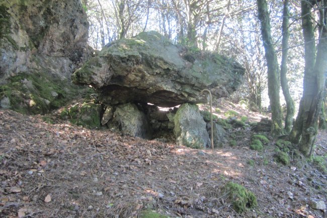 Paradólmen Faalegi  (Abril  20017)