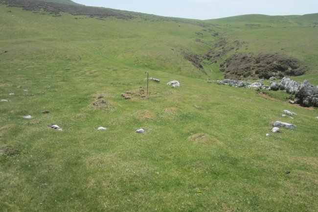 Cromlech Illobi 1   (Mayo 2017)