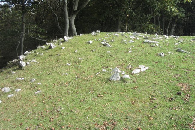 Túmulo Motxene  (Septiembre 2017)