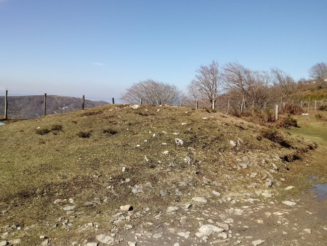 Alabitarte tumuloa 3