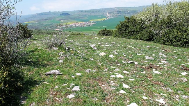 Garindo 3 eraztun tumulua, Urdotz-Goñi