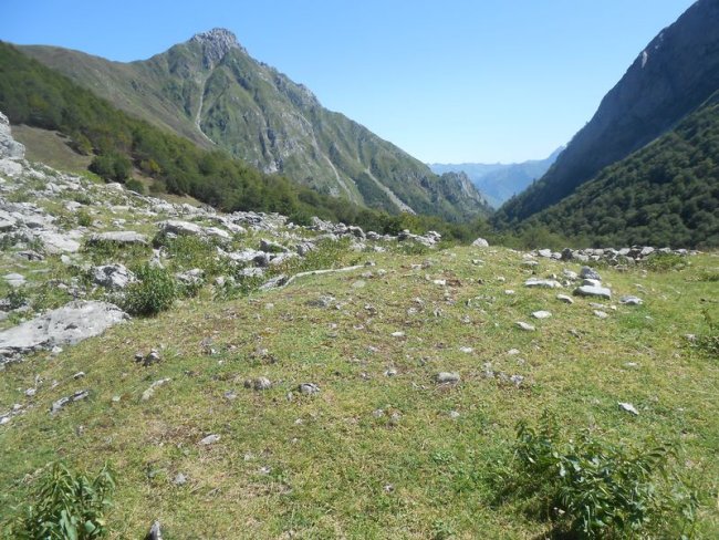 cabanes d'ansabere etxola hondoa