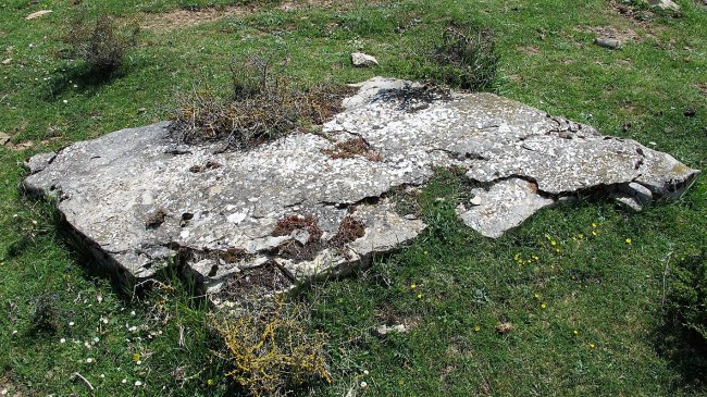 Agoki zutarria, Aizpun-Goñi