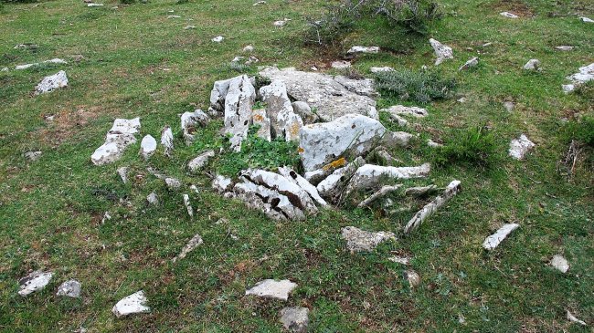 Ornaixabal zista, Urdotz-Goñi